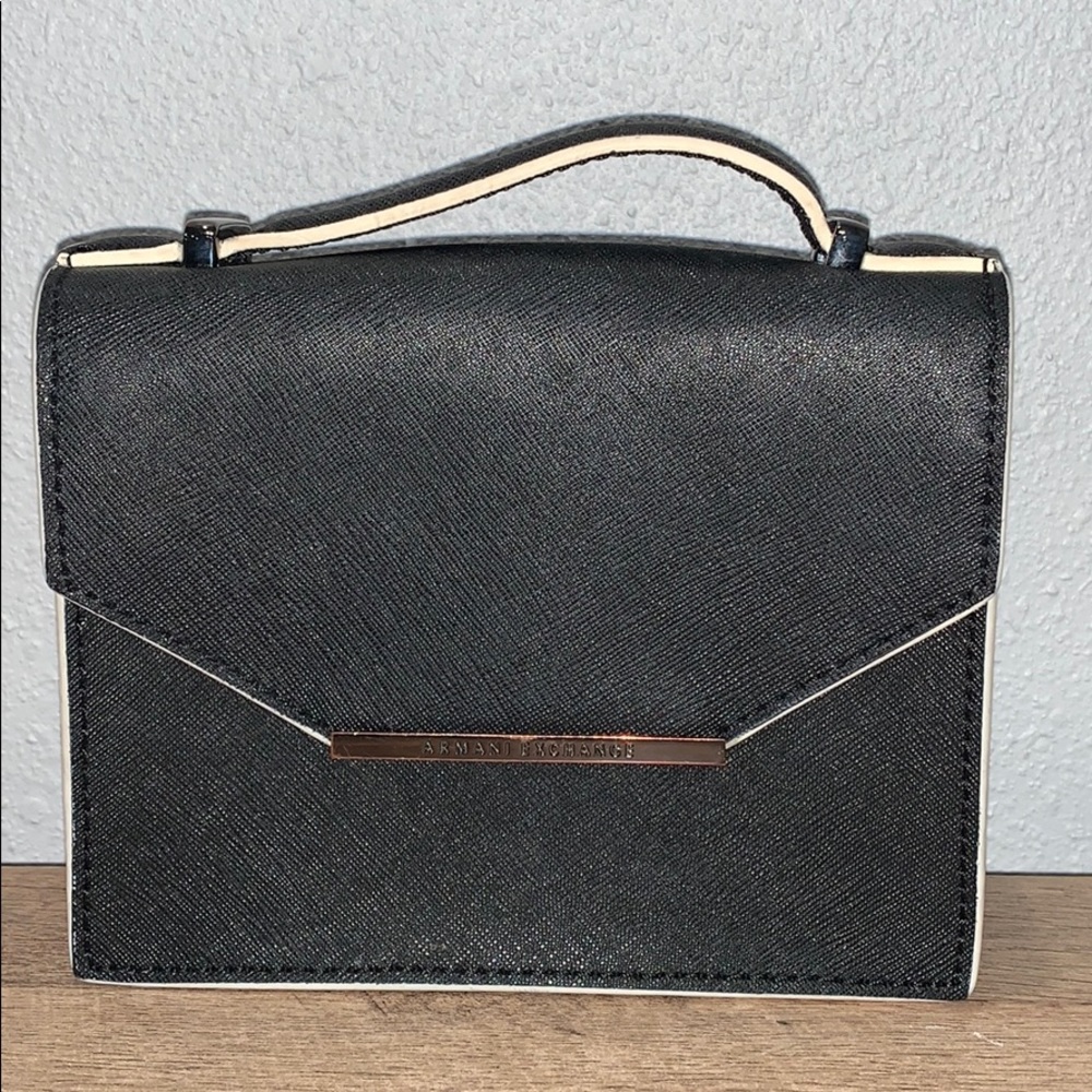 Armani exchange cross body